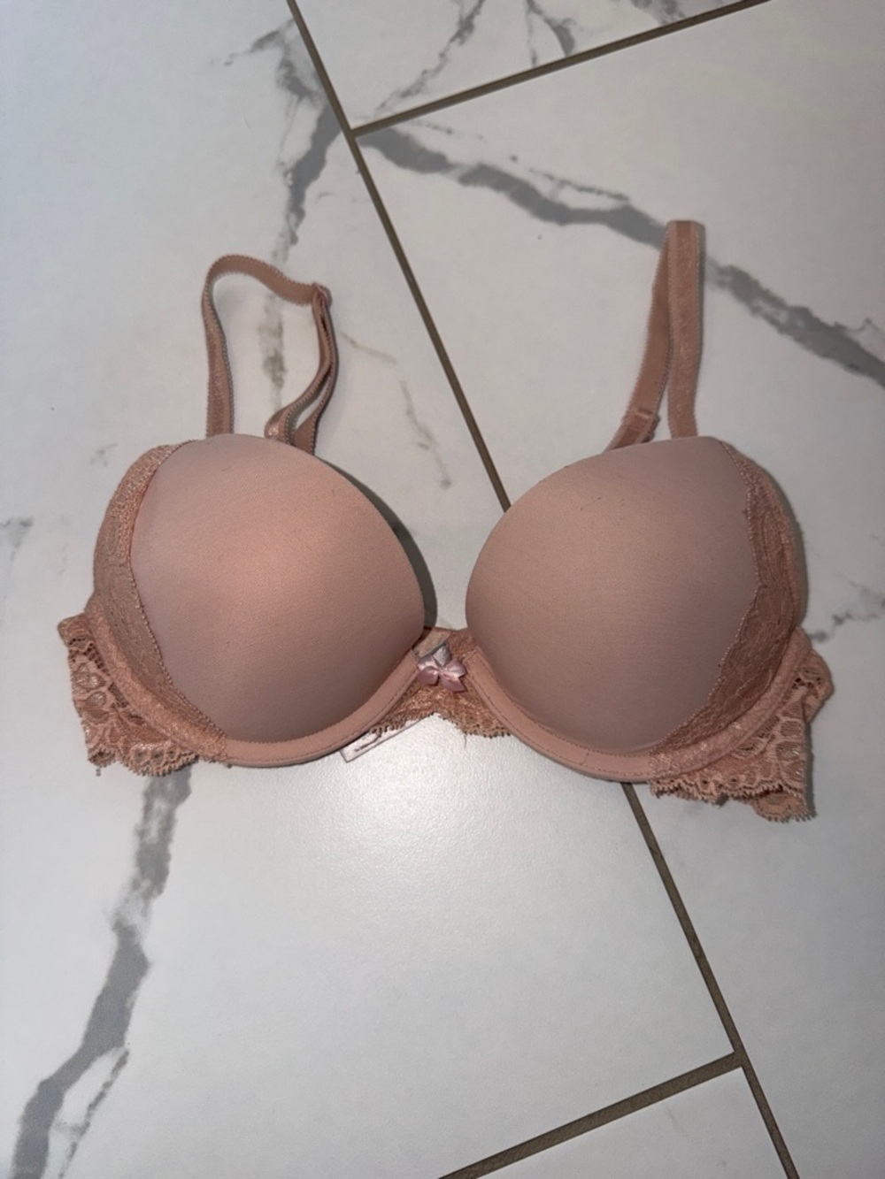 Victorias Secret Dream Angels Push Up Bra
